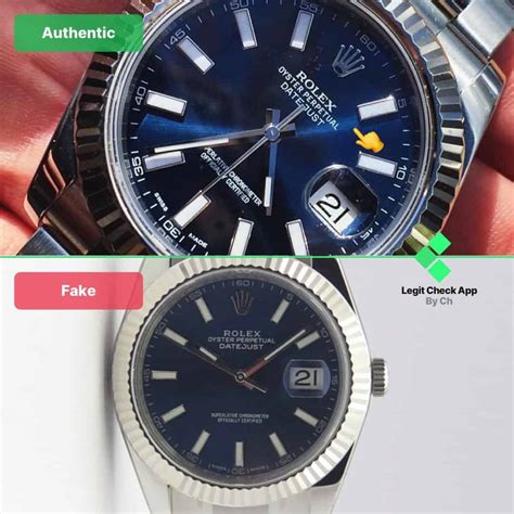 how to spot a fake rolex oyster perpetual datejust|rolex datejust copies.